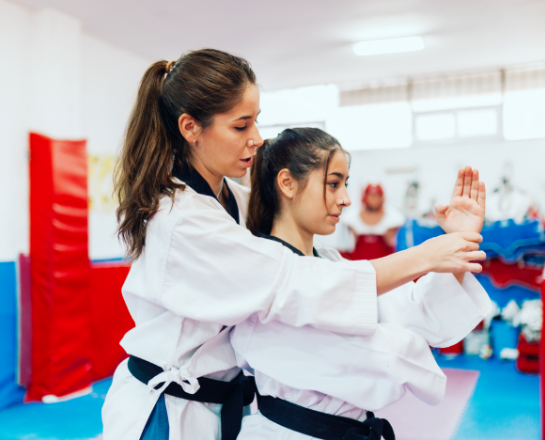 Instructor Teaching