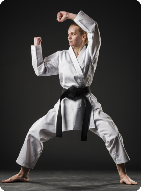 Martial Artist