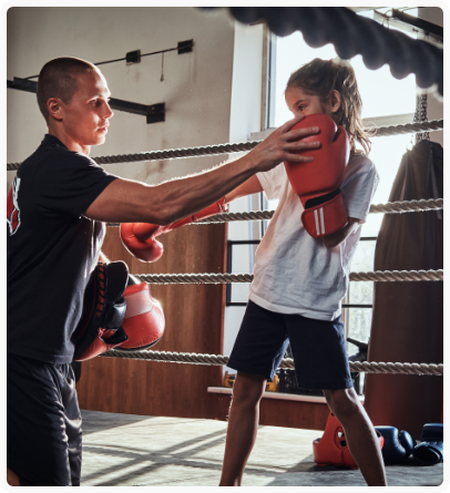 Kickboxing