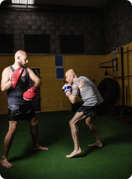 Kickboxing